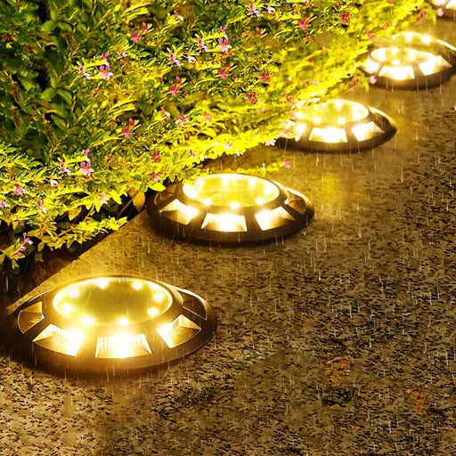 Ray Outdoor In-Ground Light - Outdoor Lighting