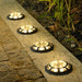 Ray Outdoor In-Ground Light - Modern Lighting for Outdoor Lighting