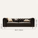 Recamier Arm Sofa - Residence Supply