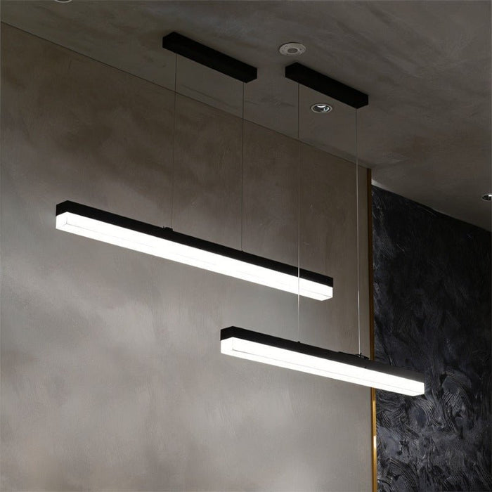 Rectus Alabaster Chandelier - Contemporary Lighting