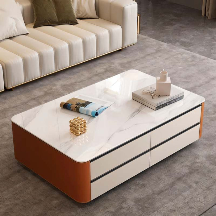 Unique Recumb Coffee Table