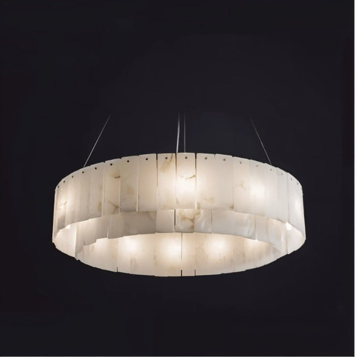 Regalis Alabaster Chandelier - Residence Supply