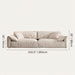 Regius Pillow Sofa - Residence Supply