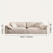 Regius Pillow Sofa - Residence Supply