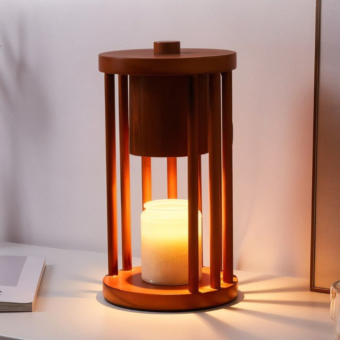 Elegant Rei Candle Warmer