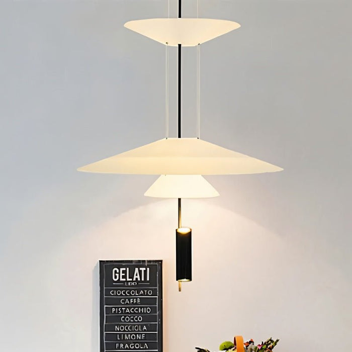 Reiko Pendant Light - Light Fixtures