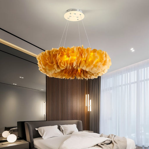 Remex Chandelier - Bedroom Lighting