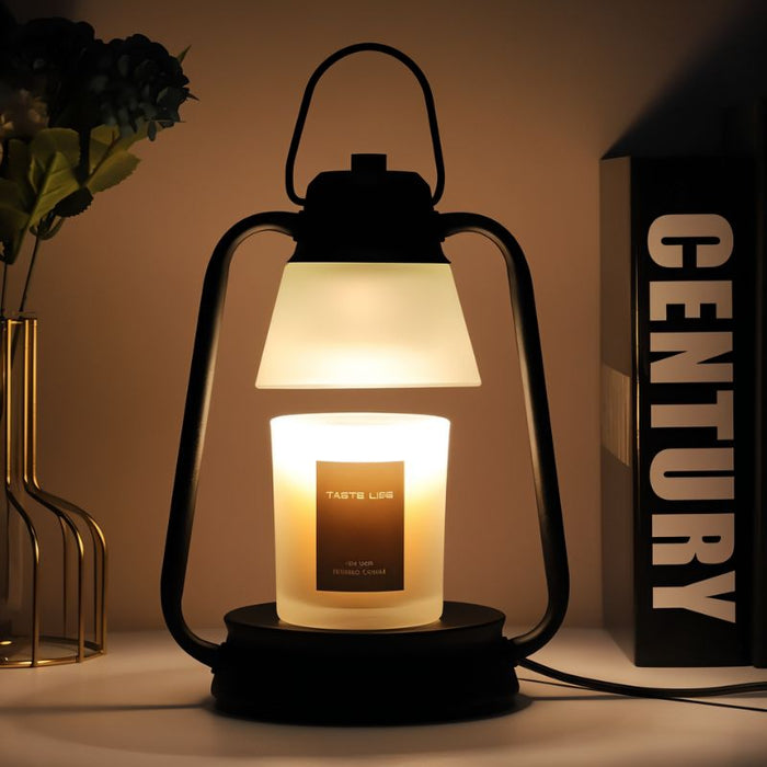 Retro Lantern Candle Warmer - Residence Supply