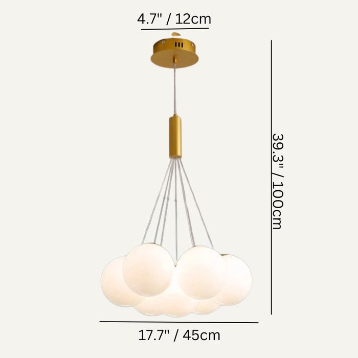 Reverie Chandelier Light - Residence Supply