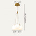 Reverie Chandelier Light - Residence Supply