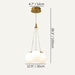 Reverie Chandelier Light - Residence Supply