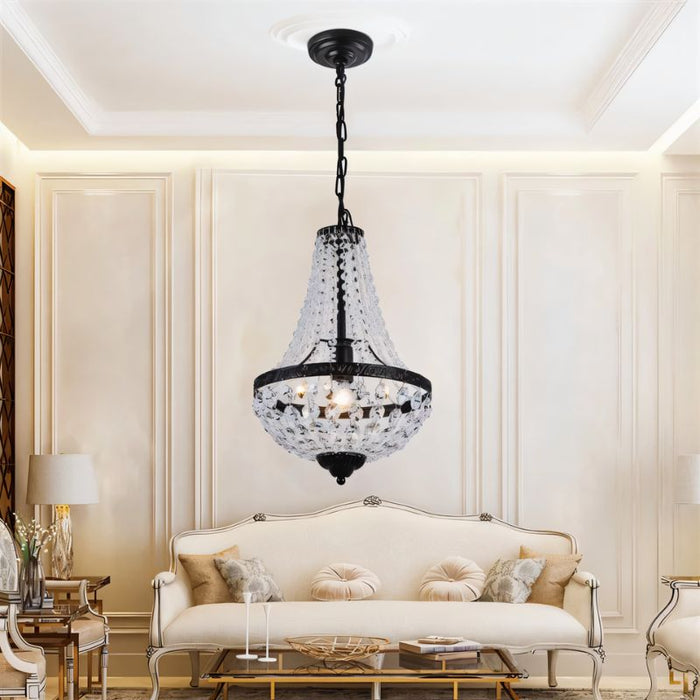 Beautiful Rhapsody Chandelier