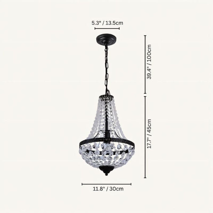 Rhapsody Chandelier For Home