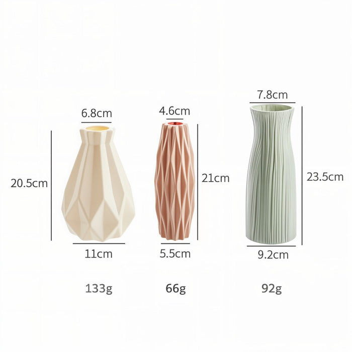 Rhombus Table Vase - Residence Supply