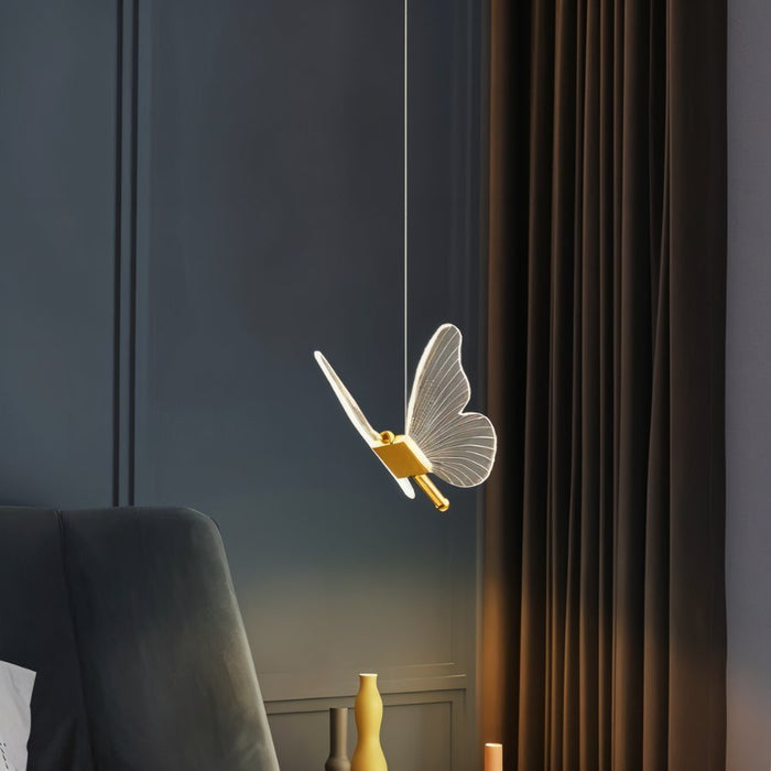 Rhopalocera Pendant Light - Contemporary Lighting