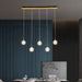 Rigas Linear Chandeliers - Residence Supply