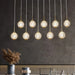 Rigas Linear Chandeliers - Residence Supply