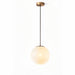 Ring Pendant Light - Residence Supply