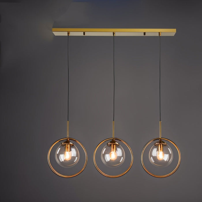 Ring Pendant Light - Residence Supply