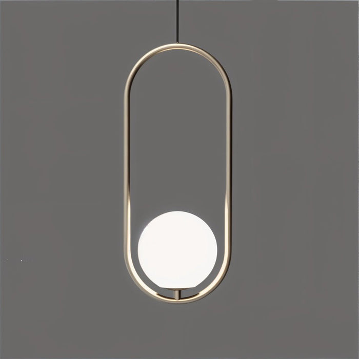 Ring Pendant Light - Residence Supply