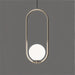 Ring Pendant Light - Residence Supply