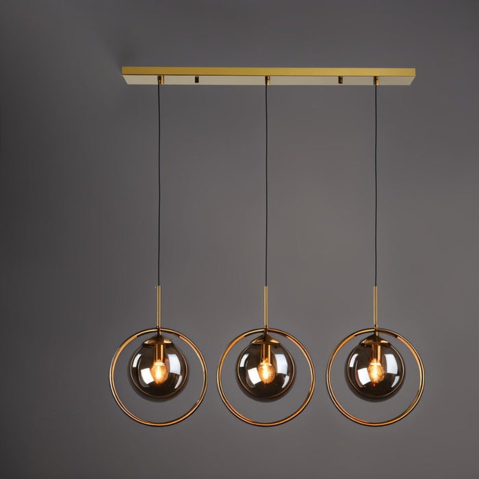 Ring Pendant Light - Residence Supply