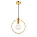 Ring Pendant Light - Residence Supply