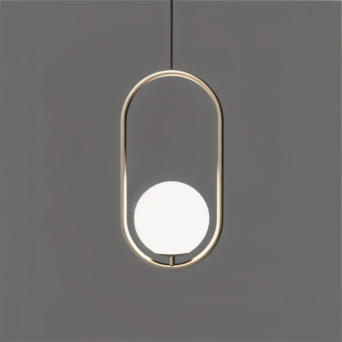 Ring Pendant Light - Residence Supply