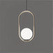 Ring Pendant Light - Residence Supply