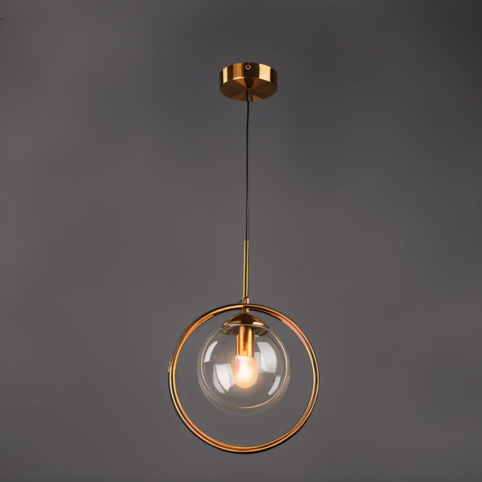 Ring Pendant Light - Residence Supply