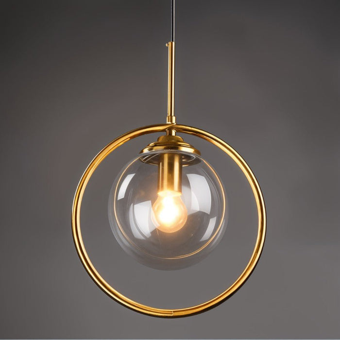 Ring Pendant Light - Residence Supply