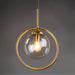 Ring Pendant Light - Residence Supply