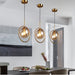 Ring Pendant Light - Dining Room Lighting