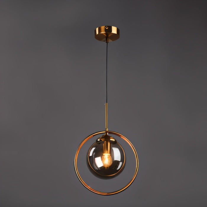 Ring Pendant Light - Residence Supply