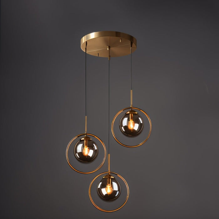 Ring Pendant Light - Residence Supply