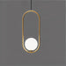 Ring Pendant Light - Residence Supply