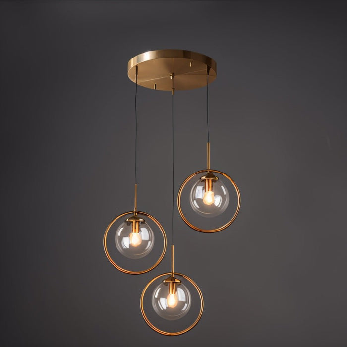 Ring Pendant Light - Residence Supply