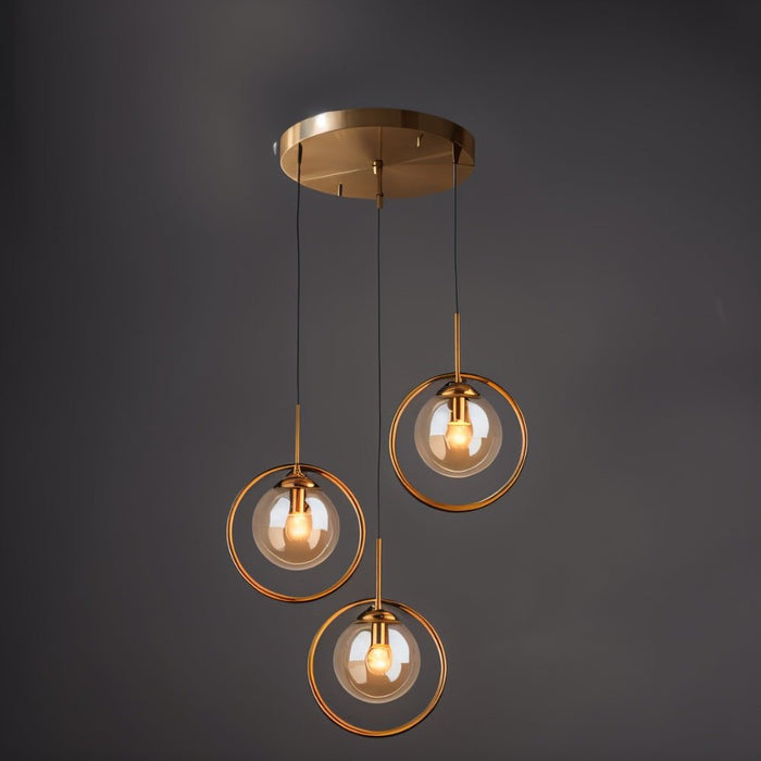 Ring Pendant Light - Residence Supply