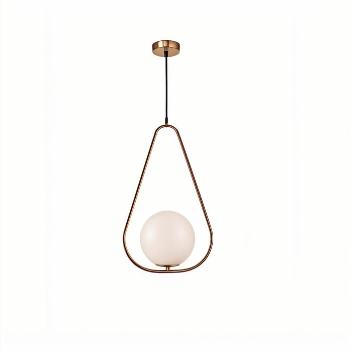 Ring Pendant Light - Residence Supply