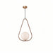 Ring Pendant Light - Residence Supply