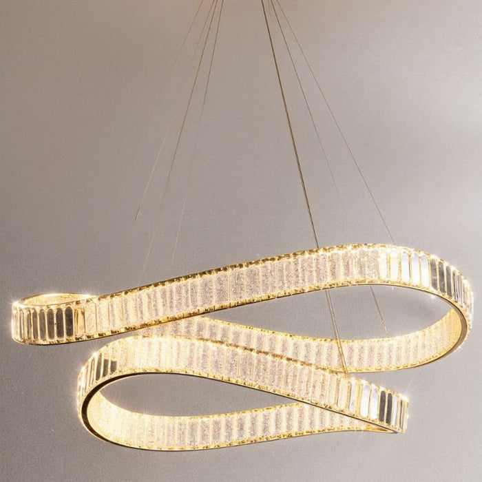 Ringan Chandelier - Residence Supply