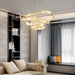 Ringan Chandelier - Living Room Lights