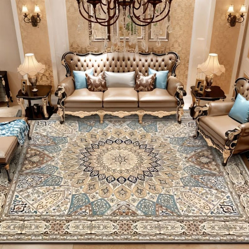 Ringr Area Rug - Residence Supply