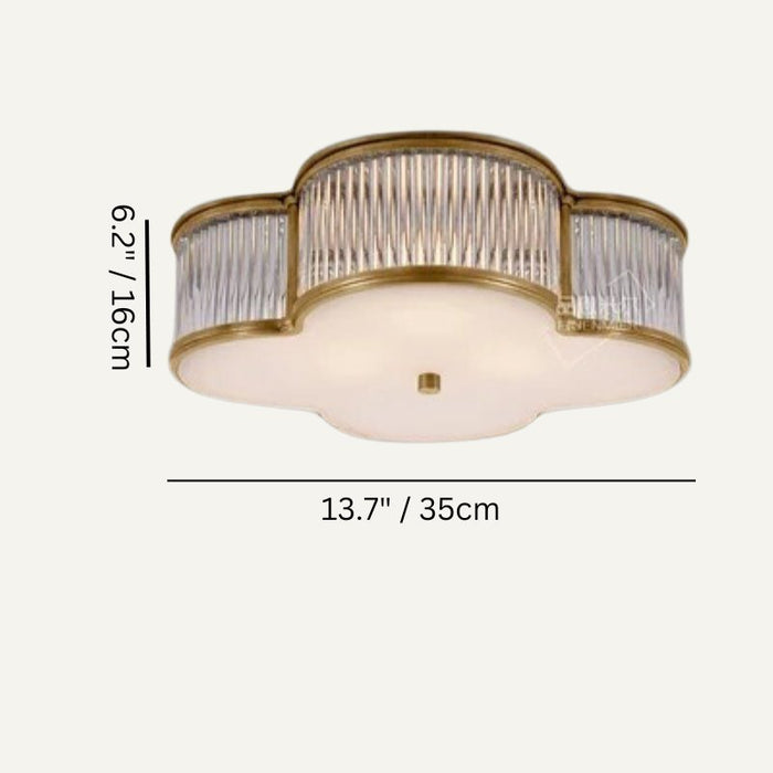 Risha Ceiling Lamp - Residence Supply