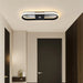 Rohesia Ceiling Light - Contemporary Lighting for Hallway