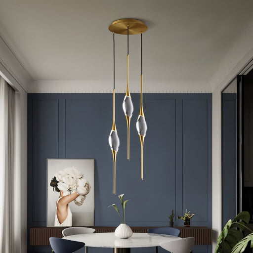 Romilly Pendant Light for Dining Room Lighting