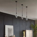 Romilly Crystal Pendant Light - Modern Light Fixture