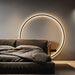 Rondel Wall Lamp for Living Room Lighting