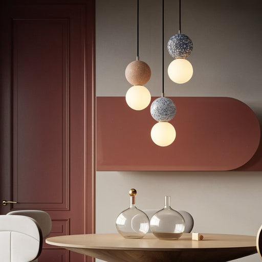 Rondure Pendant Light - Contemporary Lighting