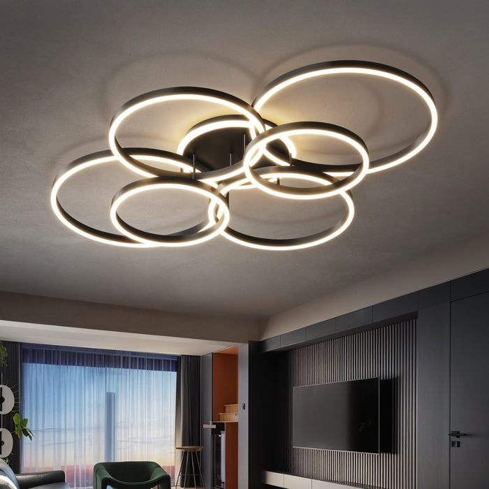 Roshan Ceiling light - Modern Lighting for Living Room